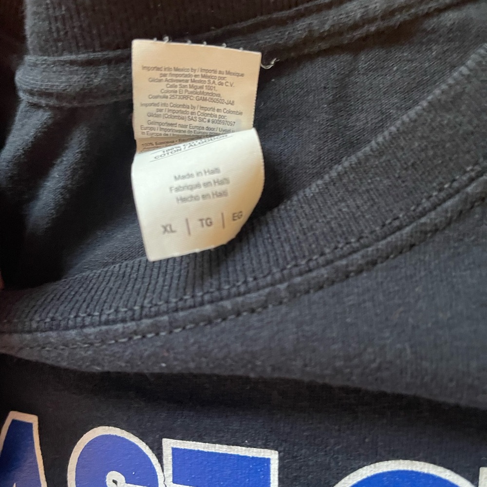 Mast cell activation shirt